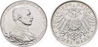 Preußen 2 Mark Wilhelm II. 1888-1918 -