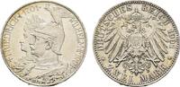 Preußen 2 Mark Wilhelm II. 1888-1918 -