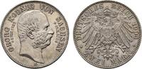 Sachsen 2 Mark Georg 1902-1904 -