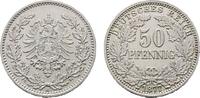 Kleinmünzen 50 Pfennig -