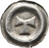 Pommern-Anklam, Stadt Hohlpfennig -