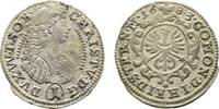 Schlesien-Württemberg-Oels Kreuzer Christian Ulrich 1664-1704 -