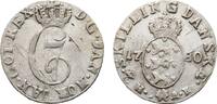 Norwegen 2 Skilling Christian VII. 1766-1808 -