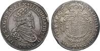Haus Habsburg Taler Ferdinand III. 1637-1657 -