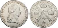Haus Habsburg Kronentaler Franz II. (I.) 1792-1835 -