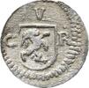 Schweiz-Chur, Stadt Einseitiger Pfennig -