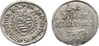 Sachsen-Neu-Weimar Spruchdreier Wilhelm 1640-1662 -