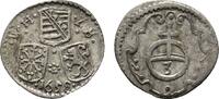 Sachsen-Neu-Weimar Dreier Wilhelm 1640-1662 -