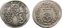 Sachsen-Neu-Weimar Dreier Wilhelm 1640-1662 -