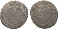 Sachsen-Hildburghausen 1/18 Taler Ernst Friedrich I. 1715-1724 -