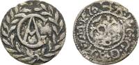 Mecklenburg-Güstrow 1/96 Taler Gustav Adolf 1636-1695 -