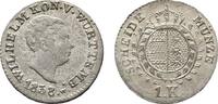 Württemberg Kreuzer Wilhelm I. 1816-1864 -