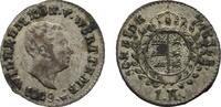 Württemberg Kreuzer Wilhelm I. 1816-1864 -