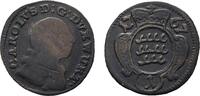 Württemberg Kreuzer Karl Eugen 1744-1793 -