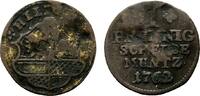 Hildesheim, Stadt Cu Pfennig -