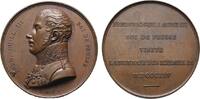Brandenburg-Preußen Bronzemedaille Friedrich Wilhelm III. 1797-1840 -
