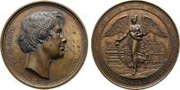 Brandenburg-Preußen Bronzemedaille Friedrich Wilhelm IV. 1840-1861 -