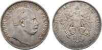 Brandenburg-Preußen Doppeltaler Wilhelm I. 1861-1888 -