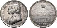 Brandenburg-Preußen Medaille Friedrich Wilhelm III. 1797-1840 -