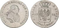 Brandenburg-Preußen 1/3 Taler Friedrich Wilhelm II. 1786-1797 -