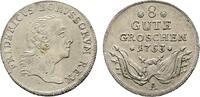 Brandenburg-Preußen 8 Gute Groschen Friedrich II. 1740-1786 -