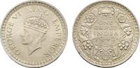 Großbritannien-Britisch-Indien Rupee George VI. 1936-1952 -