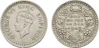Großbritannien-Britisch-Indien 1/2 Rupee George VI. 1936-1952 -