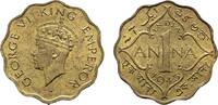 Großbritannien-Britisch-Indien Anna George VI. 1936-1952 -