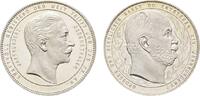 Brandenburg-Preußen Medaille Wilhelm II. 1888-1918 -