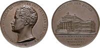 Brandenburg-Preußen Bronzemedaille Friedrich Wilhelm III. 1797-1840 -