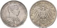 Preußen 3 Mark Wilhelm II. 1888-1918 -