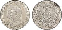 Preußen 2 Mark Wilhelm II. 1888-1918 -