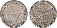 Braunschweig-Calenberg-Hannover Taler Ernst August 1837-1851 -