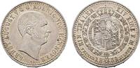 Braunschweig-Calenberg-Hannover Taler Ernst August 1837-1851 -