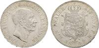 Braunschweig-Calenberg-Hannover Taler Ernst August 1837-1851 -
