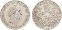 Sachsen-Albertinische Linie Taler Friedrich August II. 1836-1854 -