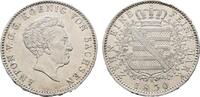 Sachsen-Albertinische Linie Taler Anton 1827-1836 -