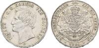 Sachsen-Albertinische Linie Taler Johann 1854-1873 -