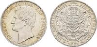 Sachsen-Albertinische Linie Taler Johann 1854-1873 -