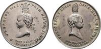 Osnabrück, Bistum Medaille Friedrich von York 1764-1802 -