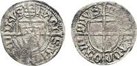 Deutscher Orden Groschen Friedrich von Sachsen 1498-1510 -