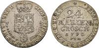 Braunschweig-Calenberg-Hannover 24 Mariengroschen Georg III. 1760-1820 -