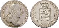 Braunschweig-Calenberg-Hannover 1/3 Taler Georg III. 1760-1820 -