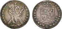 Braunschweig-Calenberg-Hannover Ausbeute 1/6 Taler Georg III. 1760-1820 -