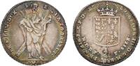 Braunschweig-Calenberg-Hannover Ausbeute 1/6 Taler Georg III. 1760-1820 -