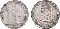 Braunschweig-Calenberg-Hannover 1/6 Taler Georg III. 1760-1820 -