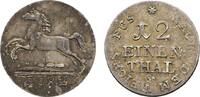 Braunschweig-Calenberg-Hannover 1/12 Taler Georg III. 1760-1820 -