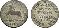 Braunschweig-Calenberg-Hannover 1/12 Taler Georg III. 1760-1820 -