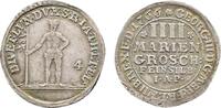 Braunschweig-Calenberg-Hannover 4 Mariengroschen Georg III. 1760-1820 -
