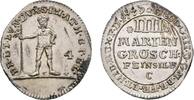 Braunschweig-Calenberg-Hannover 4 Mariengroschen Georg III. 1760-1820 -